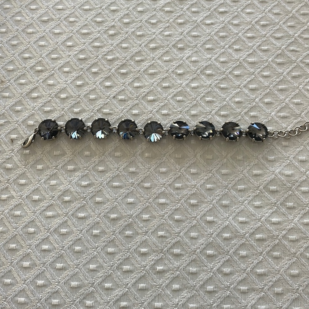 Amelie sparkle silver